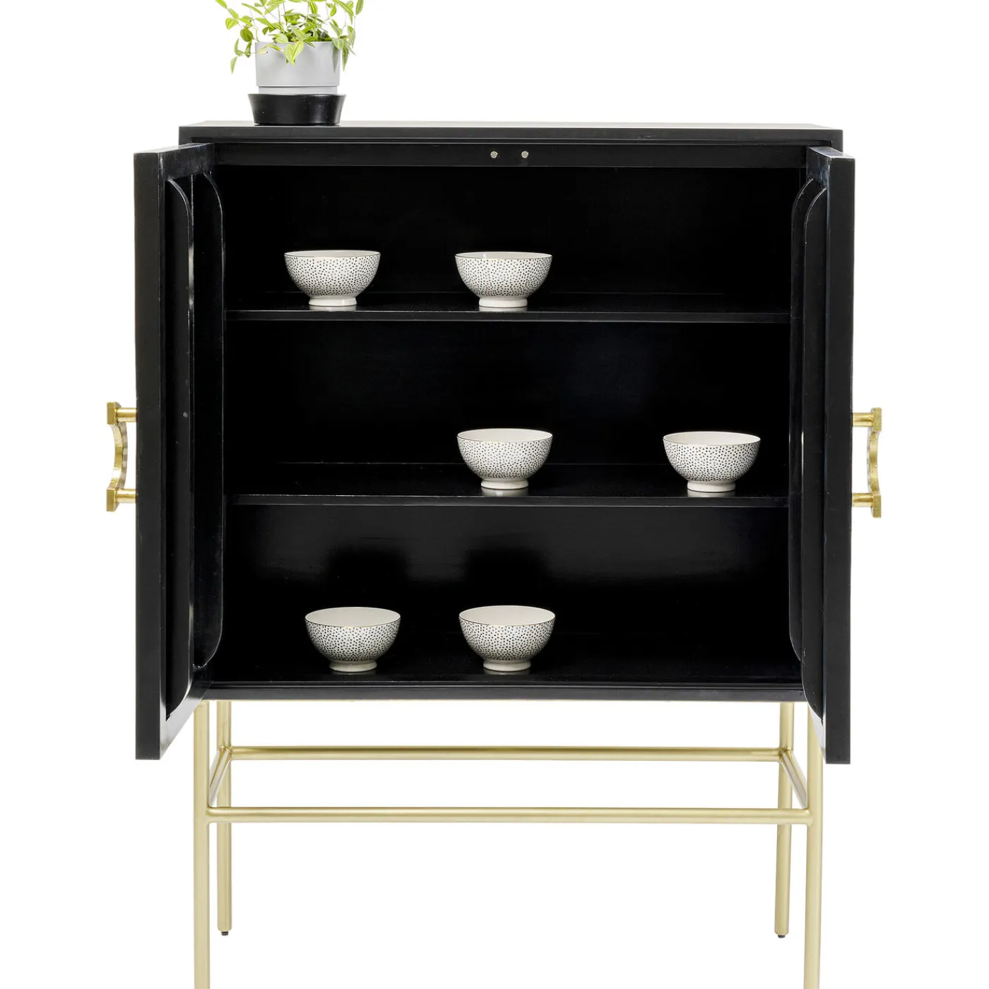 KARE Design Buffet Haut Electro