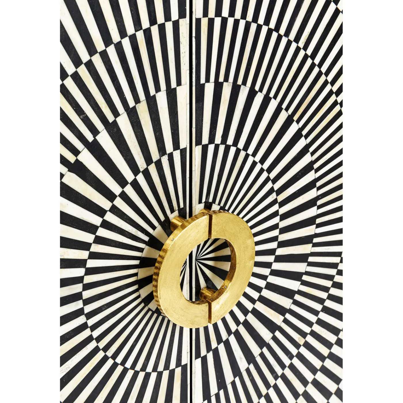 KARE Design Buffet Haut Electro