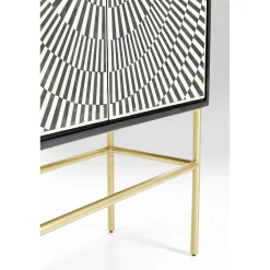 KARE Design Buffet Haut Electro