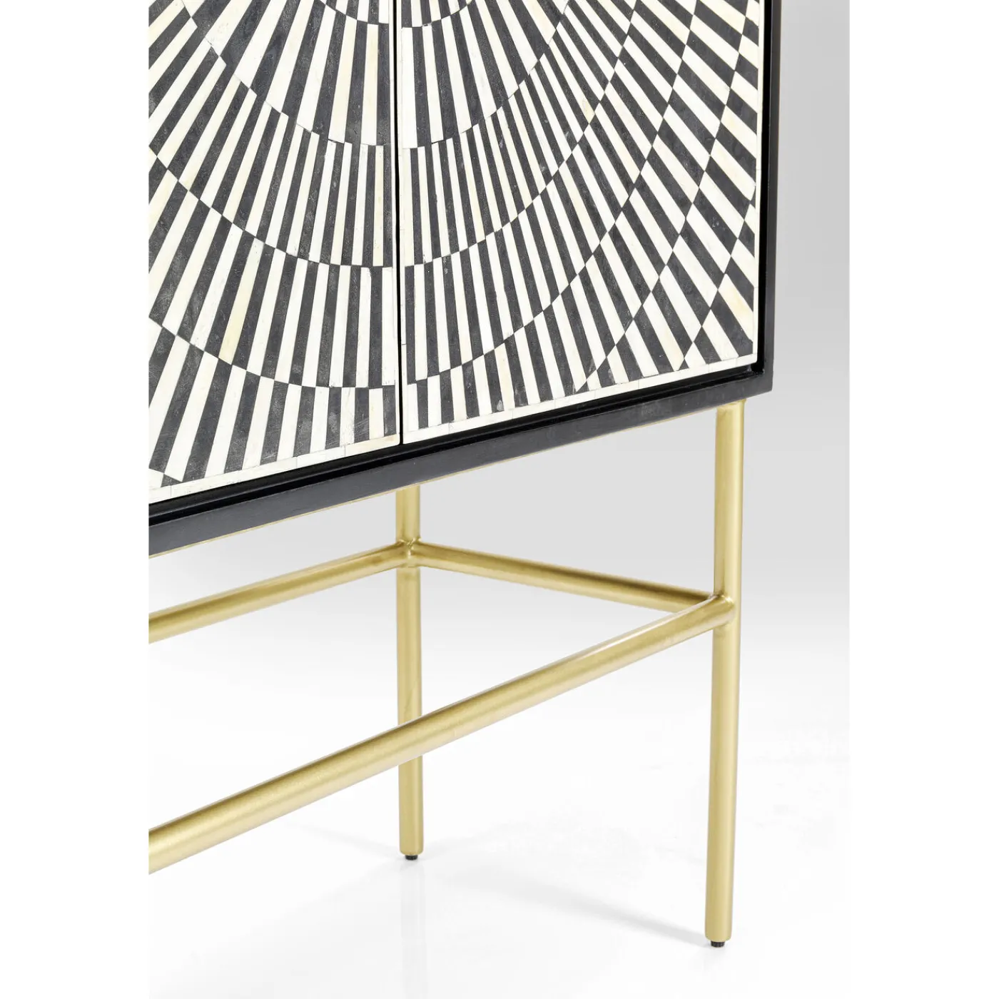 KARE Design Buffet Haut Electro