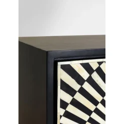 KARE Design Buffet Haut Electro