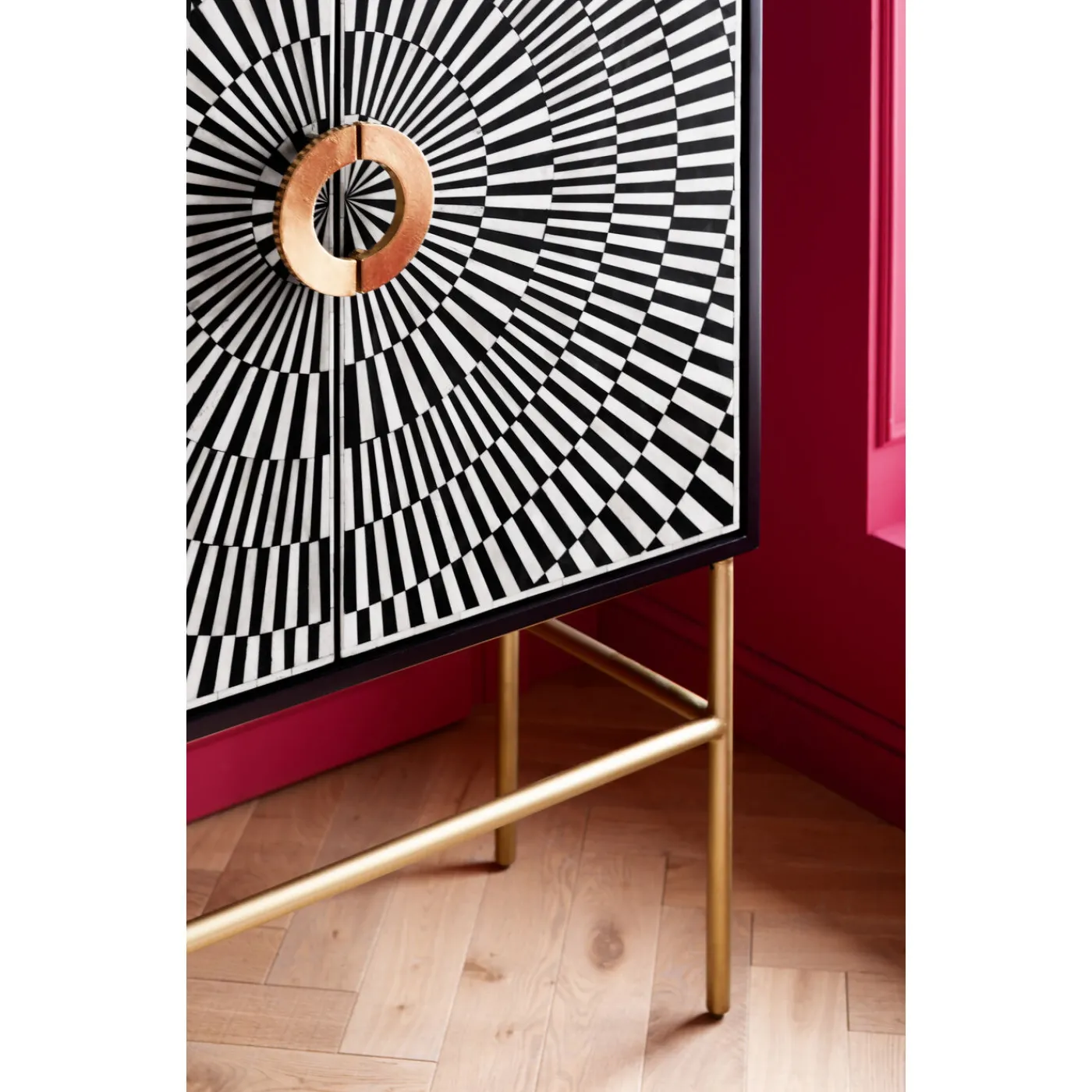 KARE Design Buffet Haut Electro