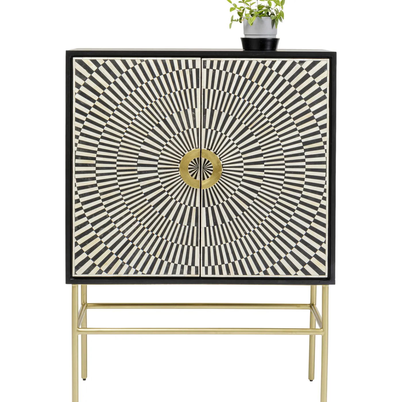 KARE Design Buffet Haut Electro