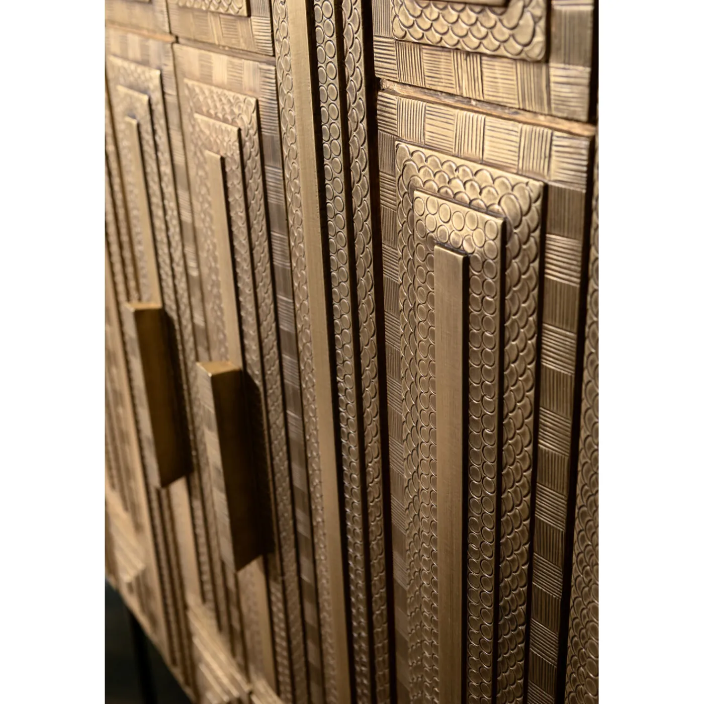 KARE Design Buffet Haut Marrakesh