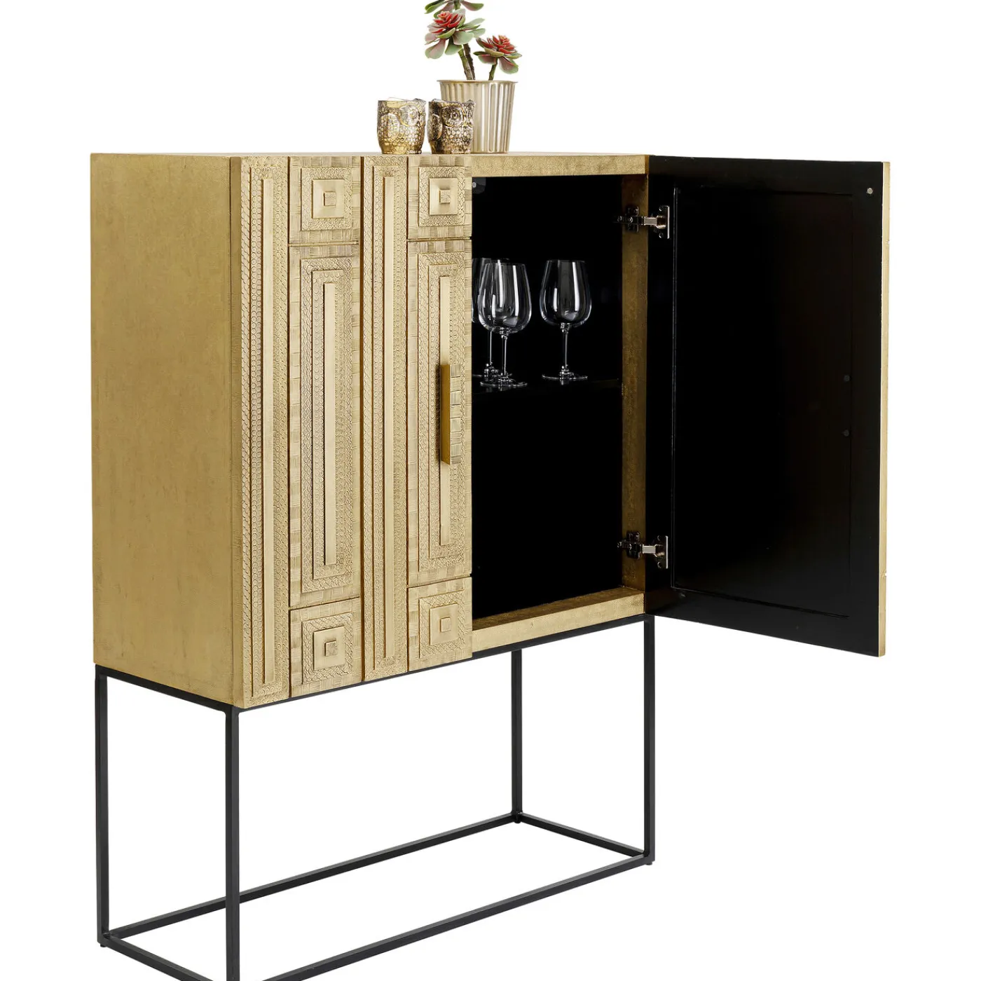 KARE Design Buffet Haut Marrakesh