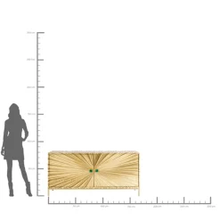 KARE Design Buffet Illumino