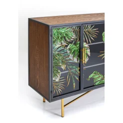 KARE Design Buffet Jungle 135X95Cm