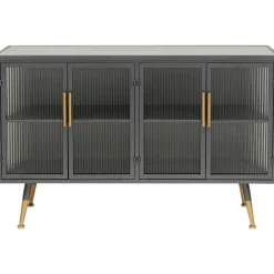 KARE Design Buffet La Gomera 4-Portes