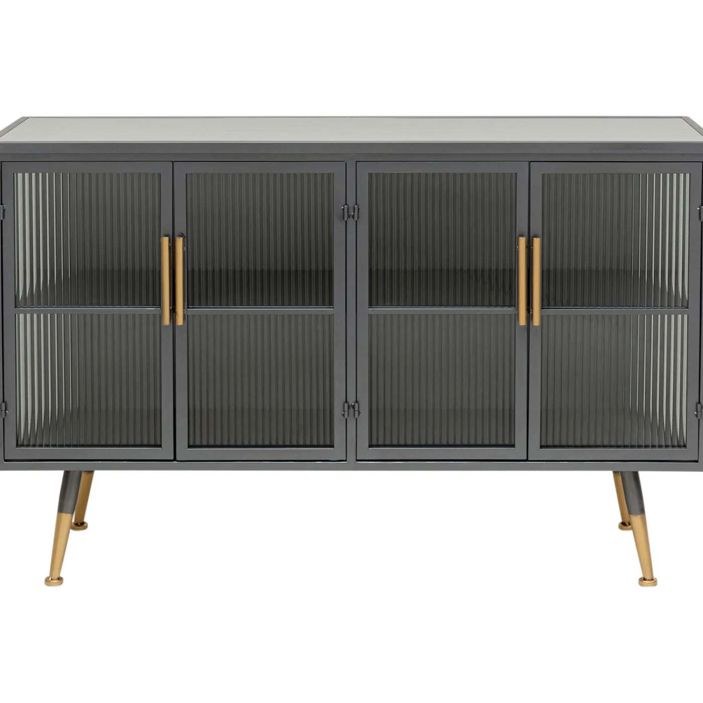 KARE Design Buffet La Gomera 4-Portes