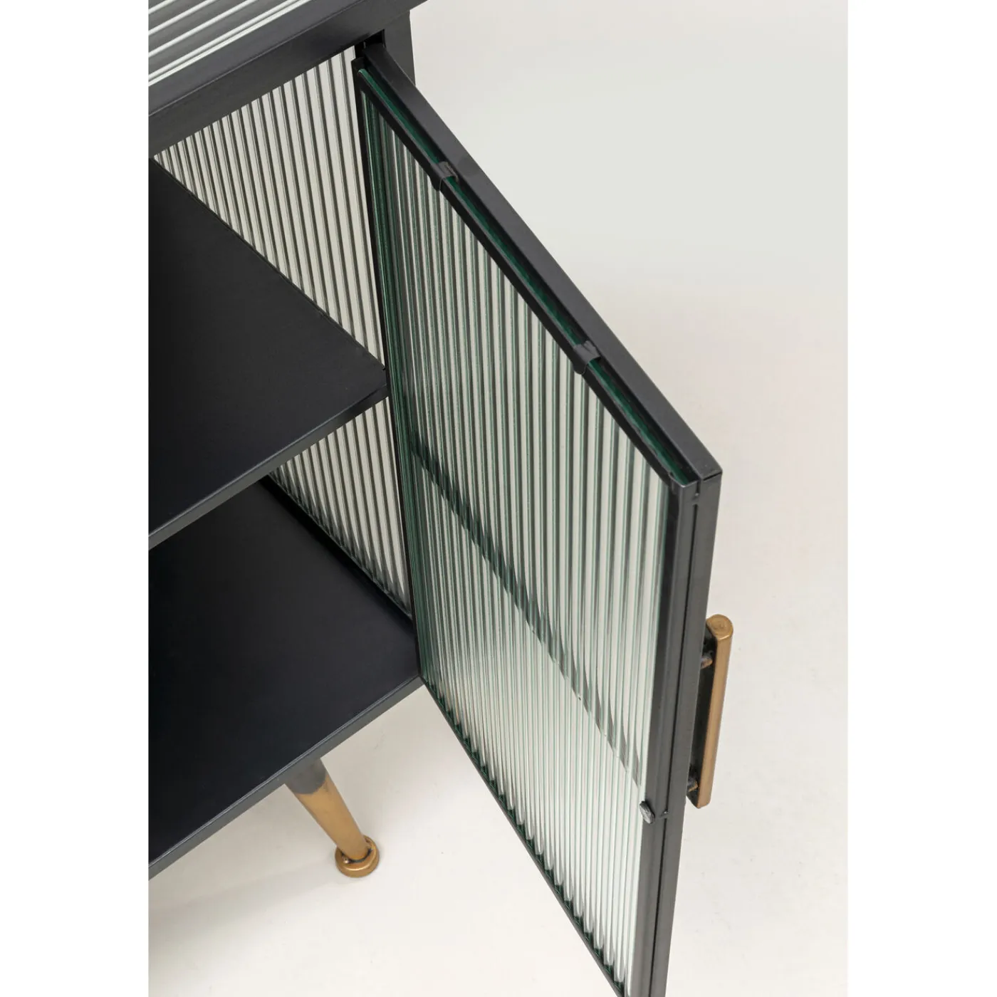 KARE Design Buffet La Gomera 4-Portes