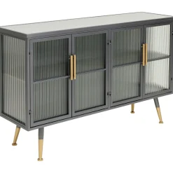 KARE Design Buffet La Gomera 4-Portes