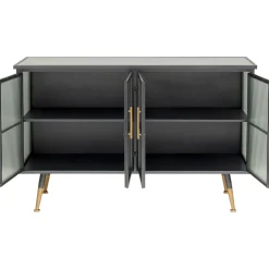 KARE Design Buffet La Gomera 4-Portes