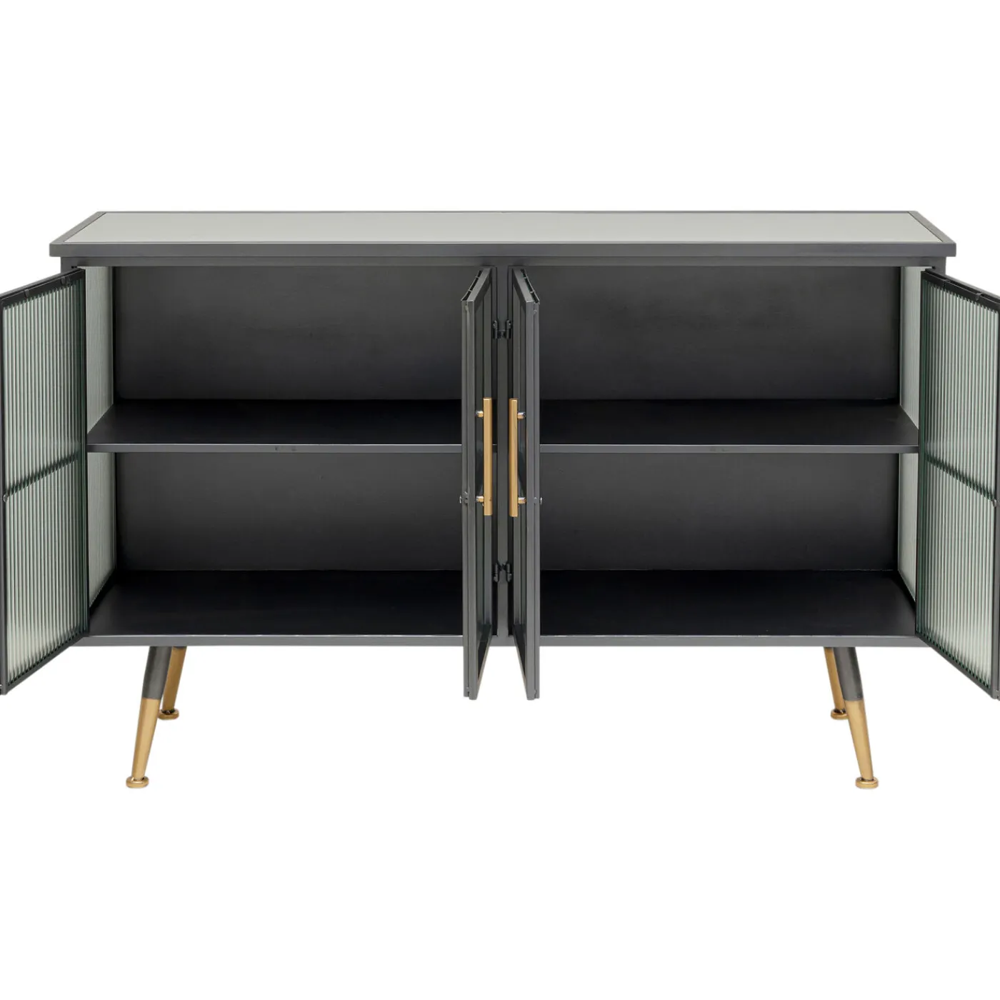 KARE Design Buffet La Gomera 4-Portes