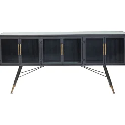 KARE Design Buffet La Gomera 6-Portes