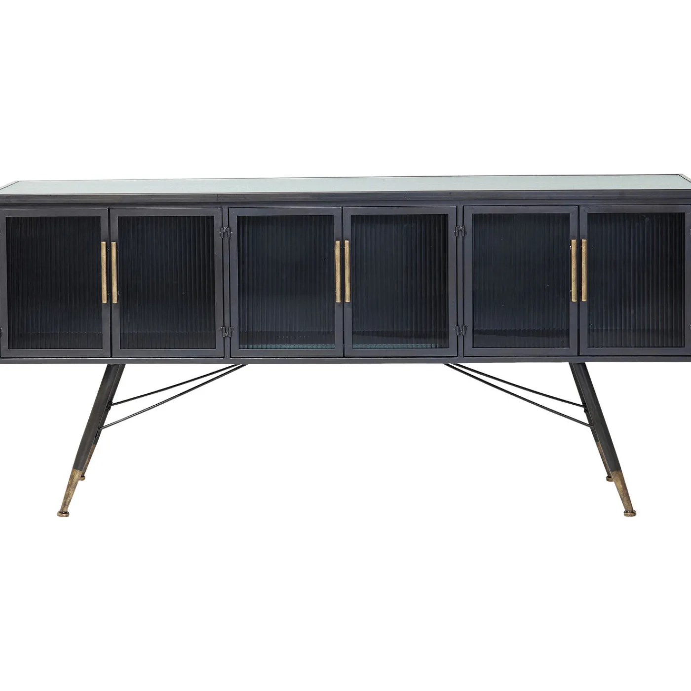 KARE Design Buffet La Gomera 6-Portes