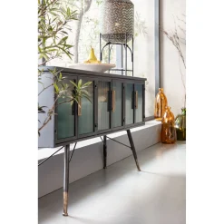 KARE Design Buffet La Gomera 6-Portes