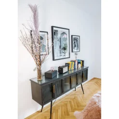 KARE Design Buffet La Gomera 6-Portes