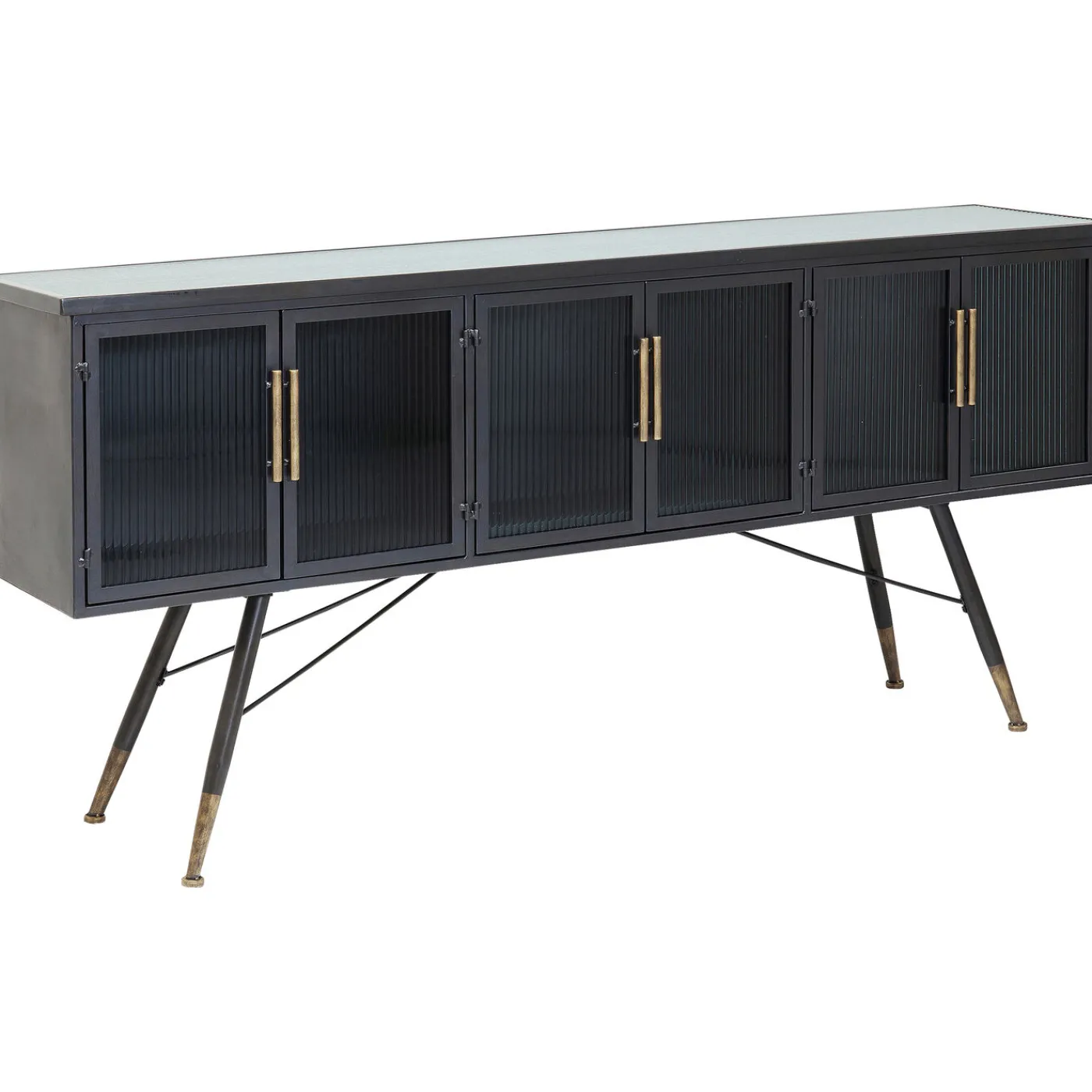 KARE Design Buffet La Gomera 6-Portes