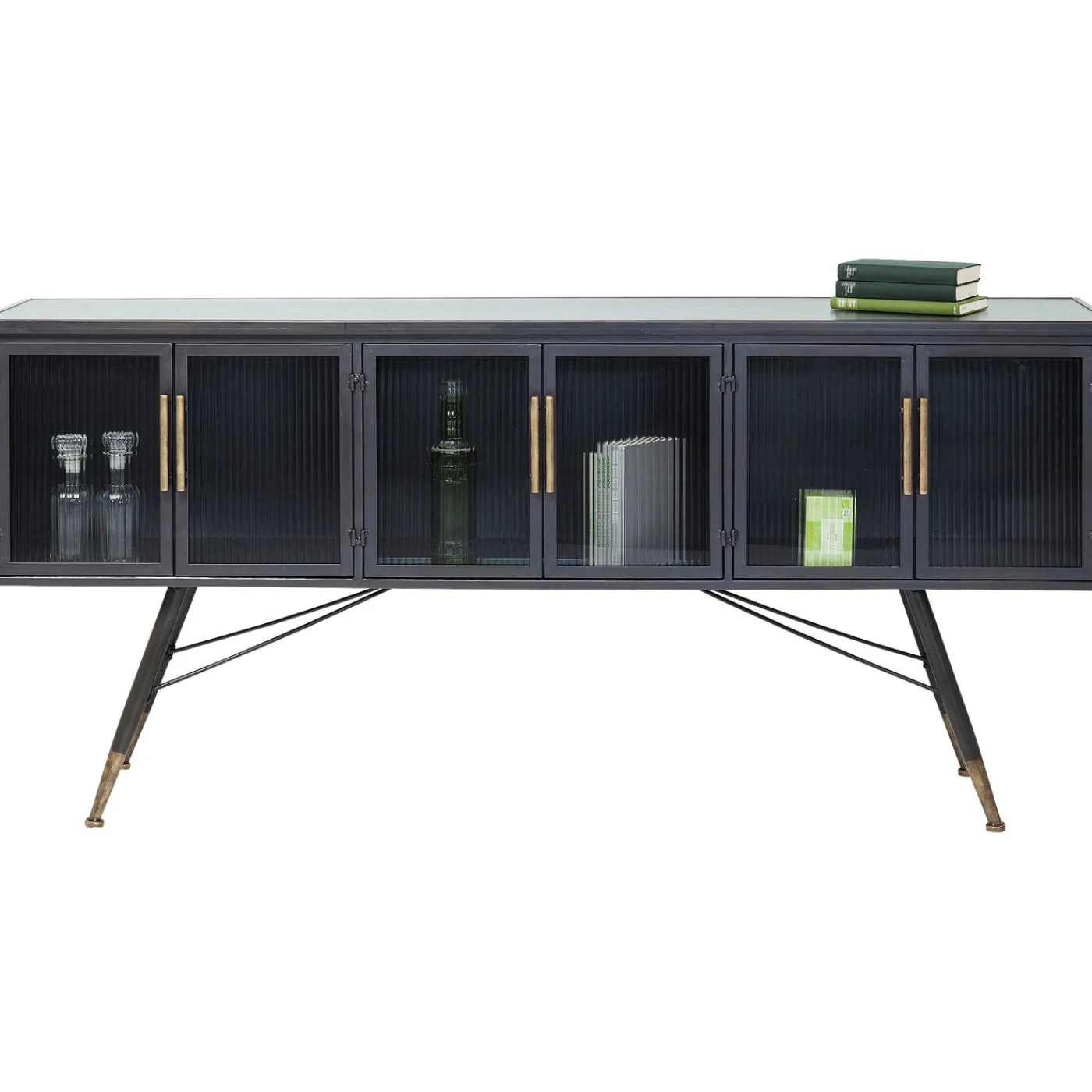 KARE Design Buffet La Gomera 6-Portes