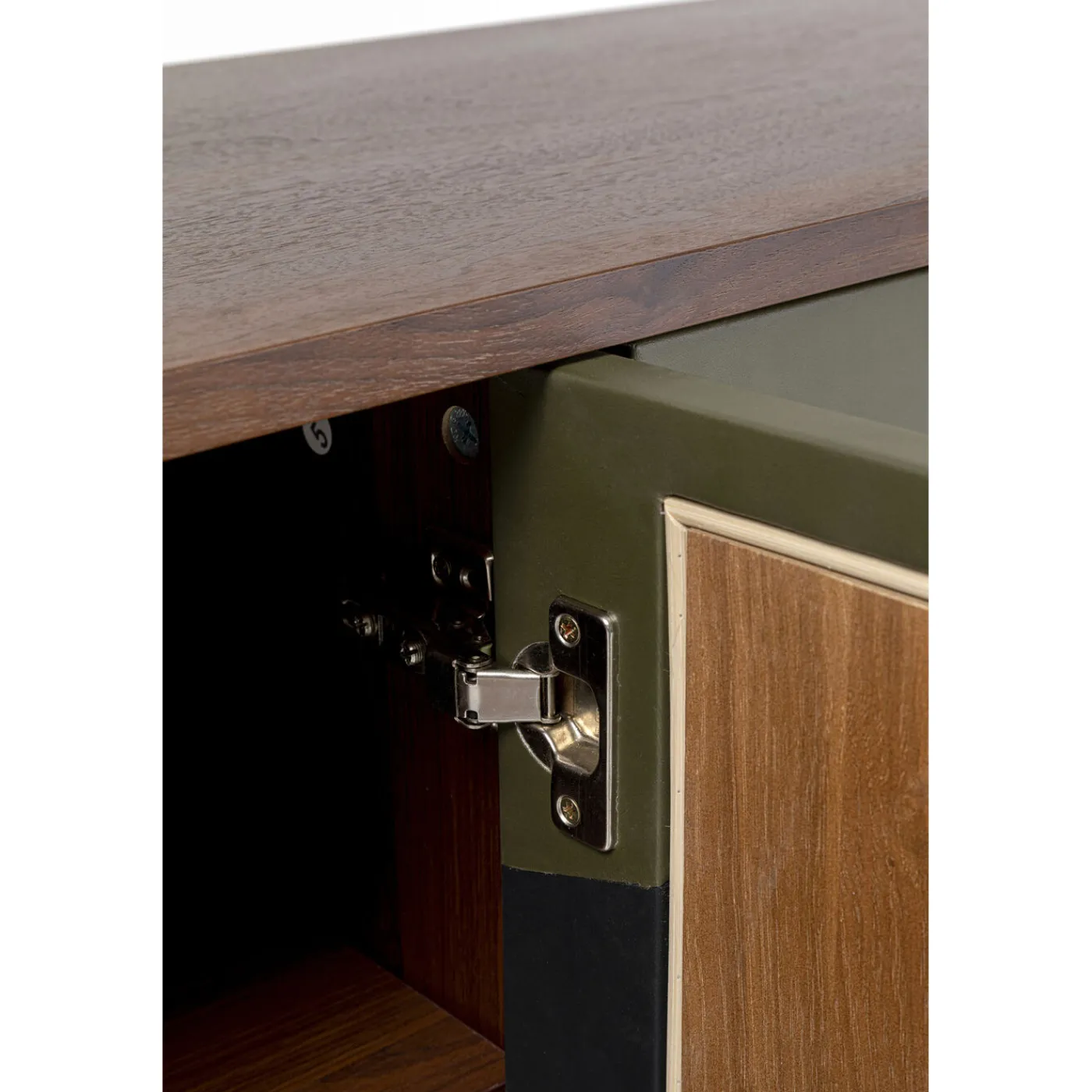 KARE Design Buffet Lamello Colore 200X70Cm