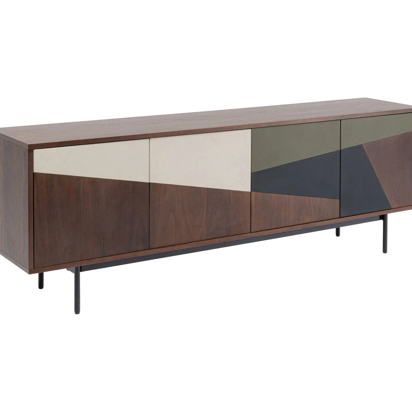 KARE Design Buffet Lamello Colore 200X70Cm