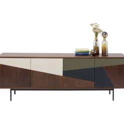 KARE Design Buffet Lamello Colore 200X70Cm