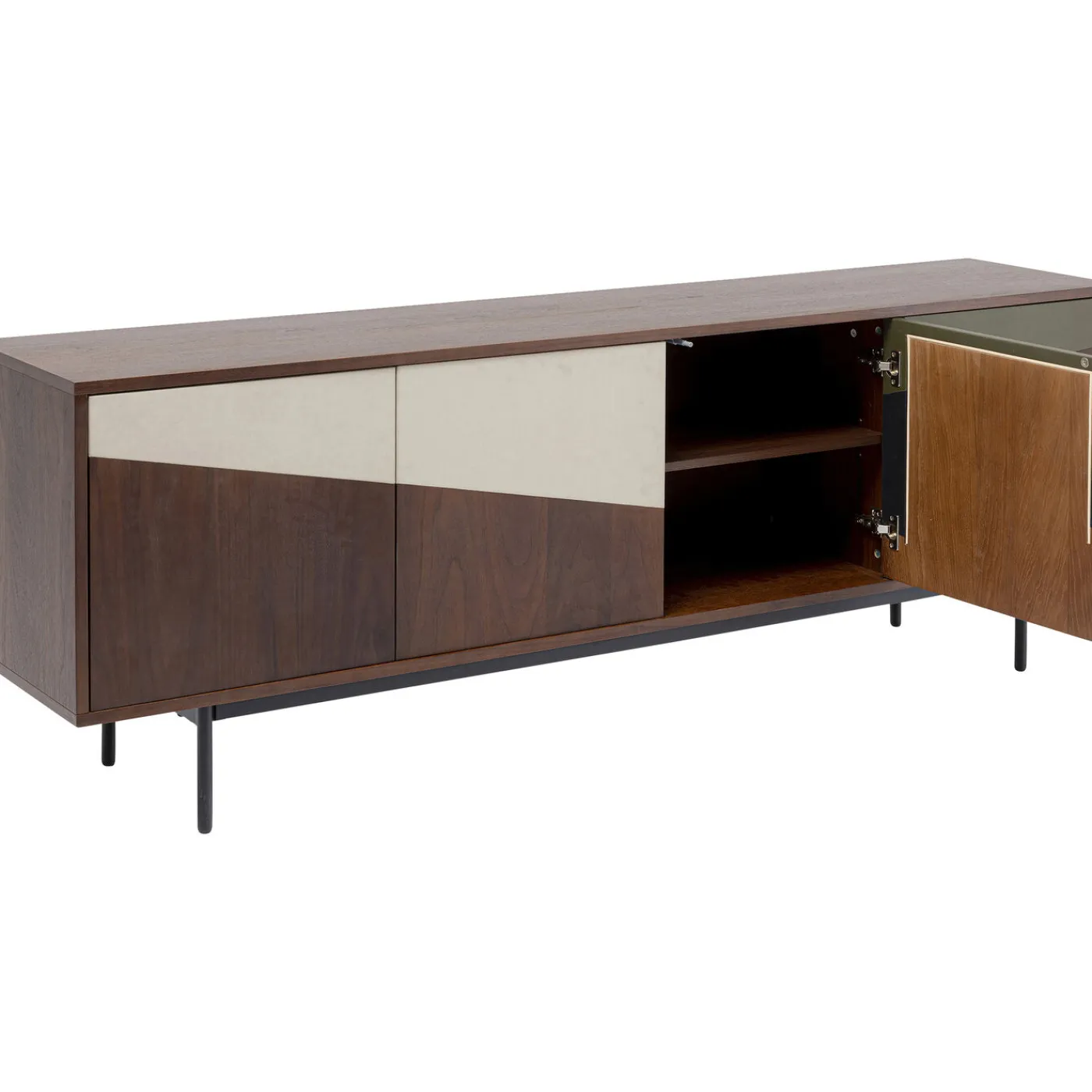 KARE Design Buffet Lamello Colore 200X70Cm
