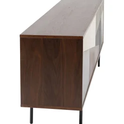 KARE Design Buffet Lamello Colore 200X70Cm