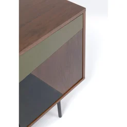 KARE Design Buffet Lamello Colore 200X70Cm