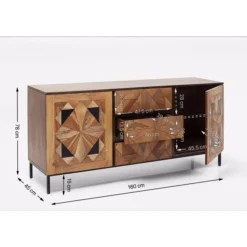 KARE Design Buffet Limara