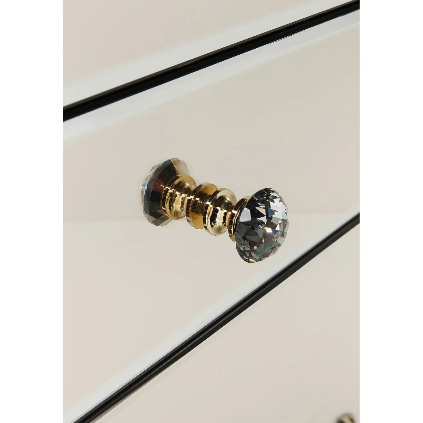 KARE Design Buffet Luxury Champagne