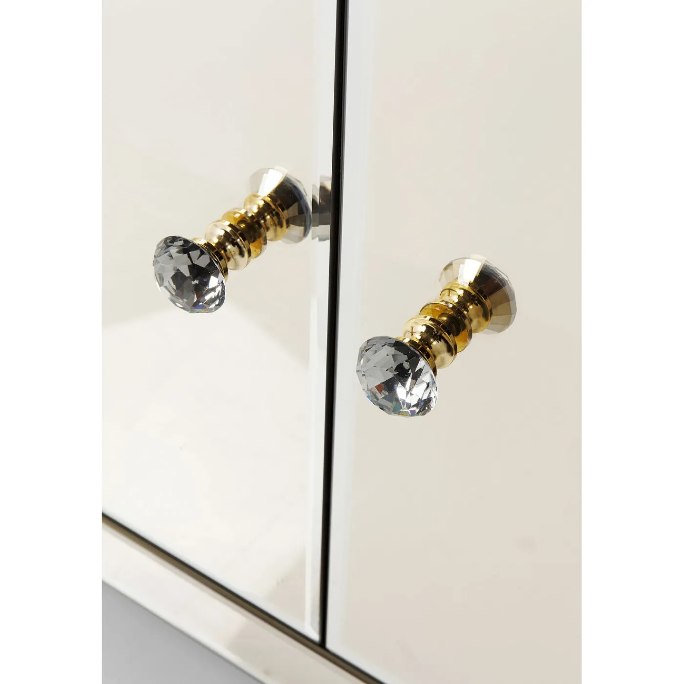 KARE Design Buffet Luxury Champagne