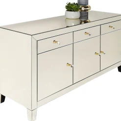 KARE Design Buffet Luxury Champagne