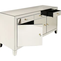 KARE Design Buffet Luxury Champagne