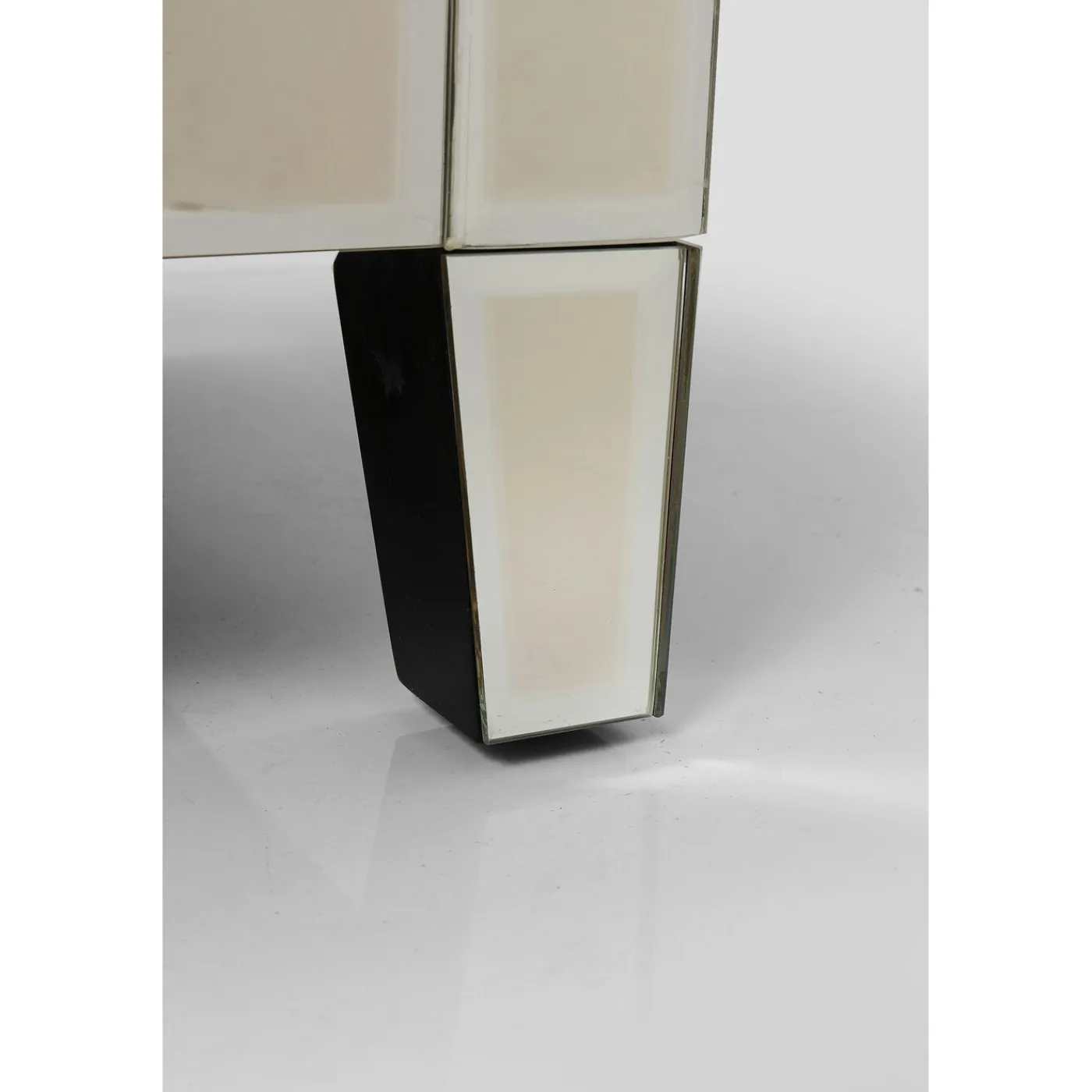 KARE Design Buffet Luxury Champagne