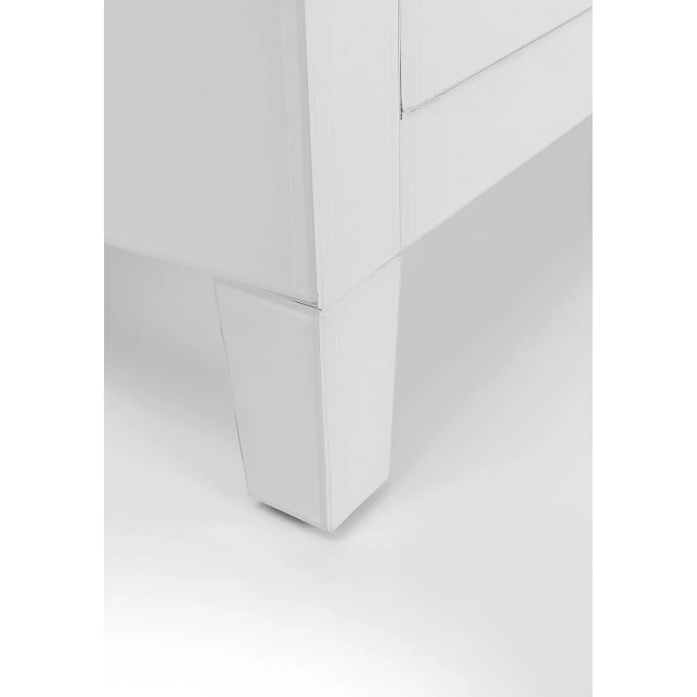 KARE Design Buffet Luxury Push Blanc