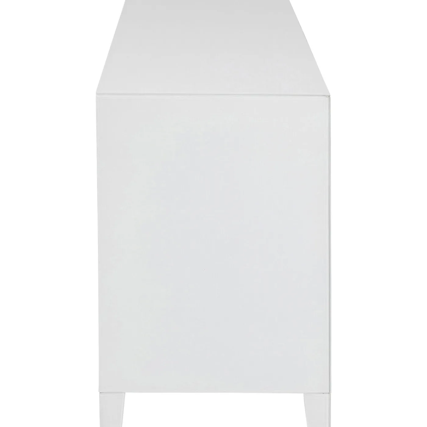 KARE Design Buffet Luxury Push Blanc