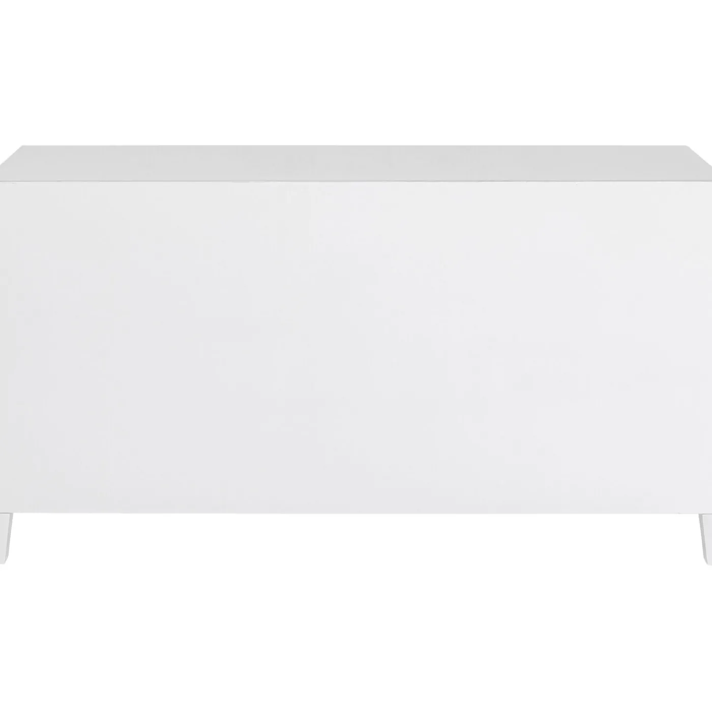 KARE Design Buffet Luxury Push Blanc