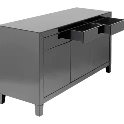 KARE Design Buffet Luxury Push Gris