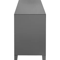 KARE Design Buffet Luxury Push Gris