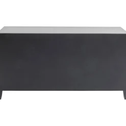KARE Design Buffet Luxury Push Gris