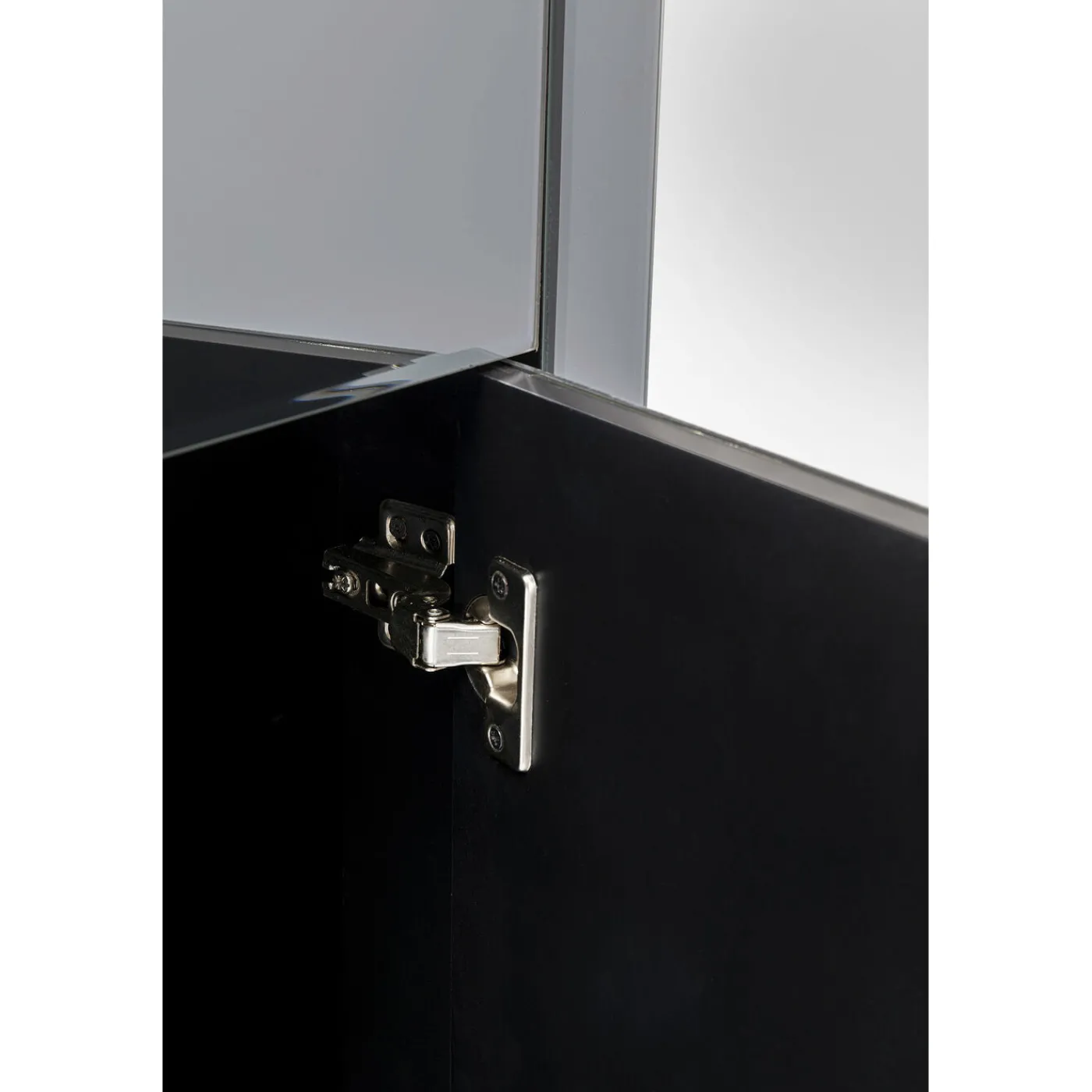 KARE Design Buffet Luxury Push Gris