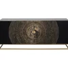 KARE Design Buffet Madeira Fonce 177X75Cm