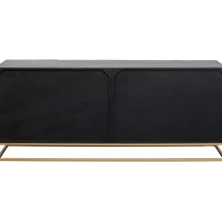 KARE Design Buffet Madeira Fonce 177X75Cm