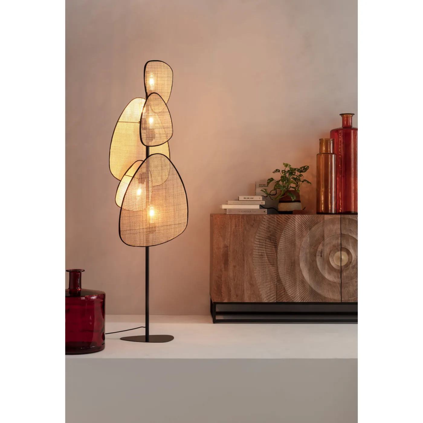 KARE Design Buffet Madeira 177X75Cm