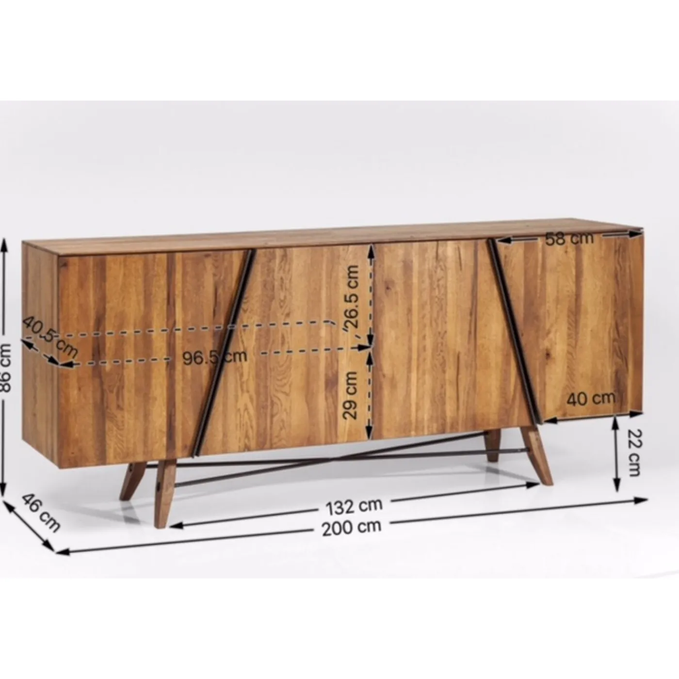 KARE Design Buffet Madrid