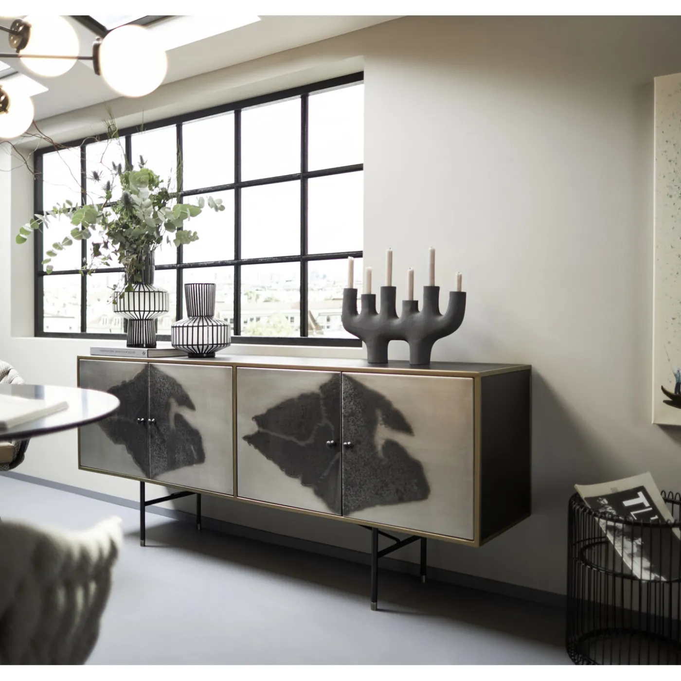 KARE Design Buffet Mancha