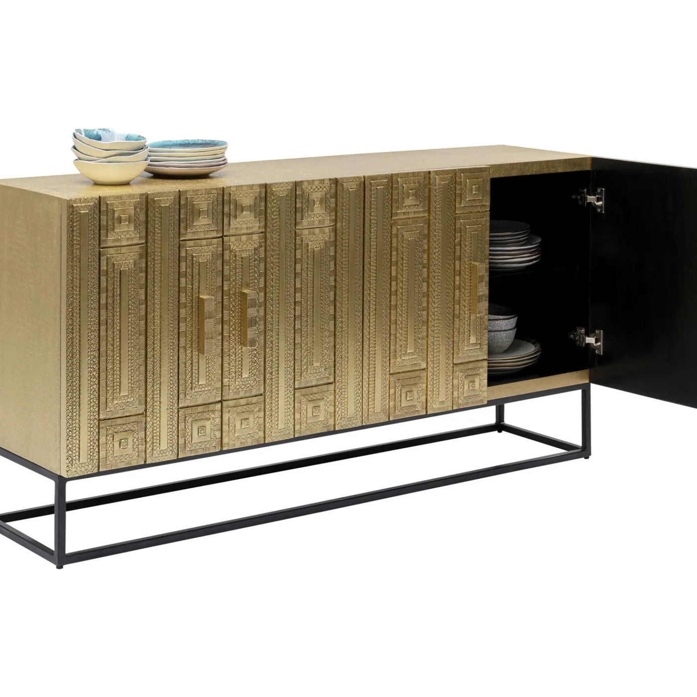 KARE Design Buffet Marrakesh 160X80Cm