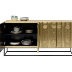 KARE Design Buffet Marrakesh 160X80Cm