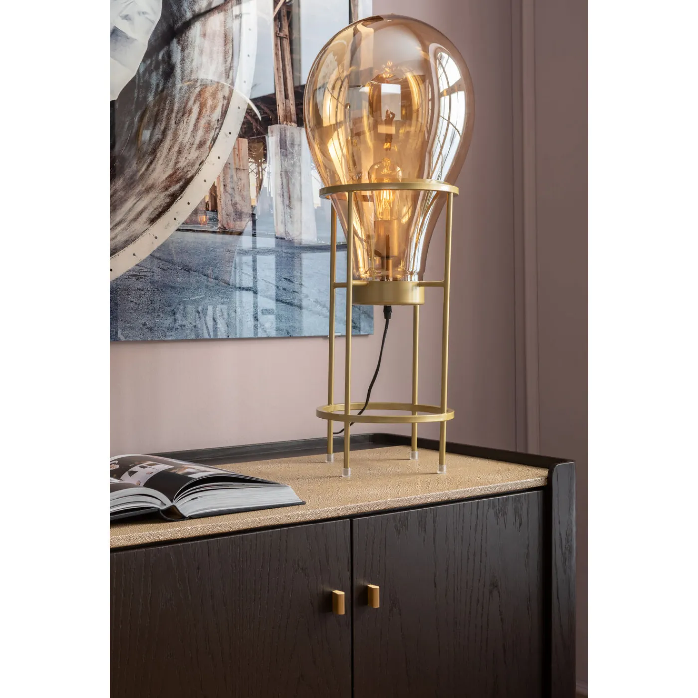 KARE Design Buffet Milano 180X85Cm